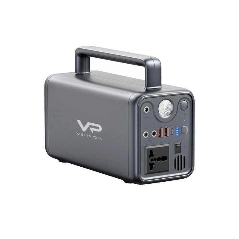 Зарядна станція Veron PS300W power station 80000mAh AC 220V від компанії da1 - фото 1