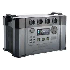 Зарядна станція Allpowers S2000 2000W 1500 Wh (AP-SS-009)