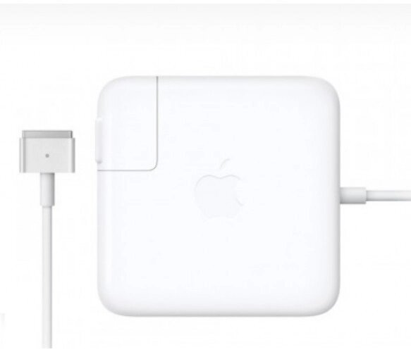 Зарядний пристрій — блок MERLION для MacBook — MagSafe 2 14.8 V 3.05 A (45 Вт) від компанії da1 - фото 1