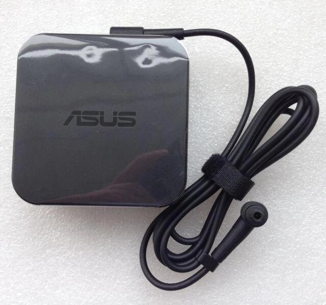 Зарядний пристрій для ноутбука Asus UX550v UX51VZ 19 V 3.42 A 65 W 4.5*3.0 + pin від компанії da1 - фото 1