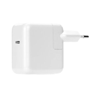 Зарядний пристрій MacBook 30W Type-C 99% Original Charger