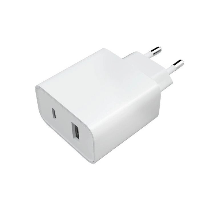 Зарядное устройство Xiaomi Mi 33W Wall Charger (Type-A+Type-C) BHR4996GL від компанії da1 - фото 1