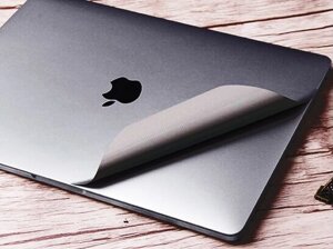 Захисна плівка BASEUS для MacBook Air 12" на корпус срібляста