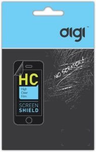 Захисна плівка Digi глянсова для екрана LG D724 Optimus G3 S