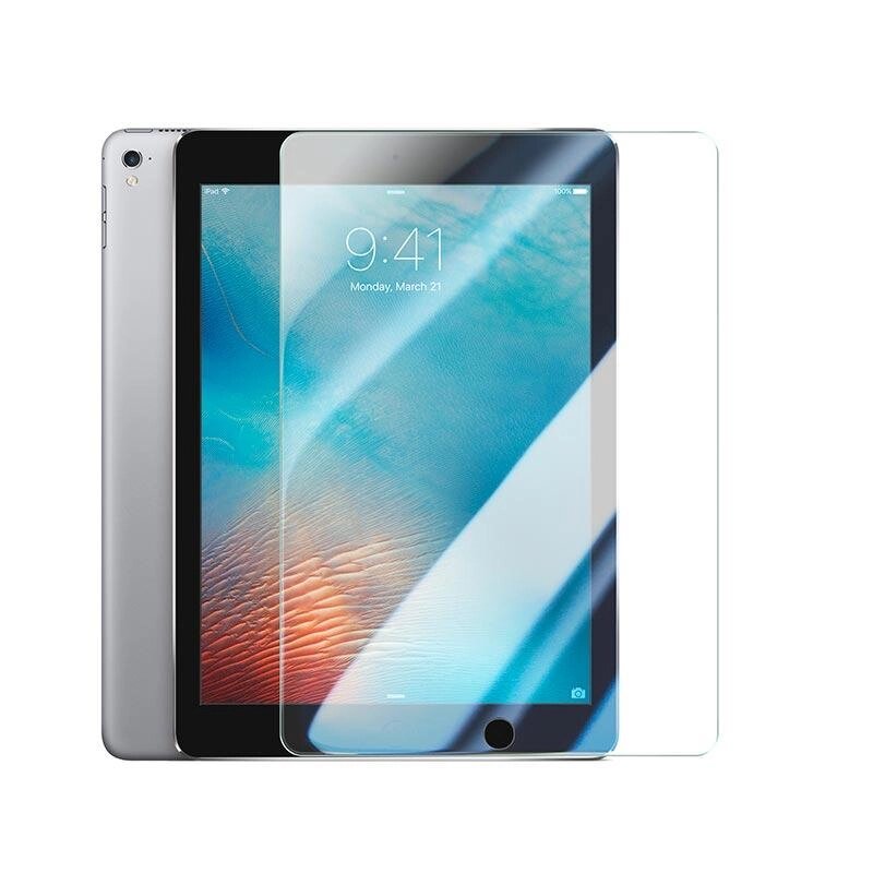 Защитное стекло Hoco для iPad 9.7" Shield series full-screen high-definition tempered glass (G17) від компанії da1 - фото 1