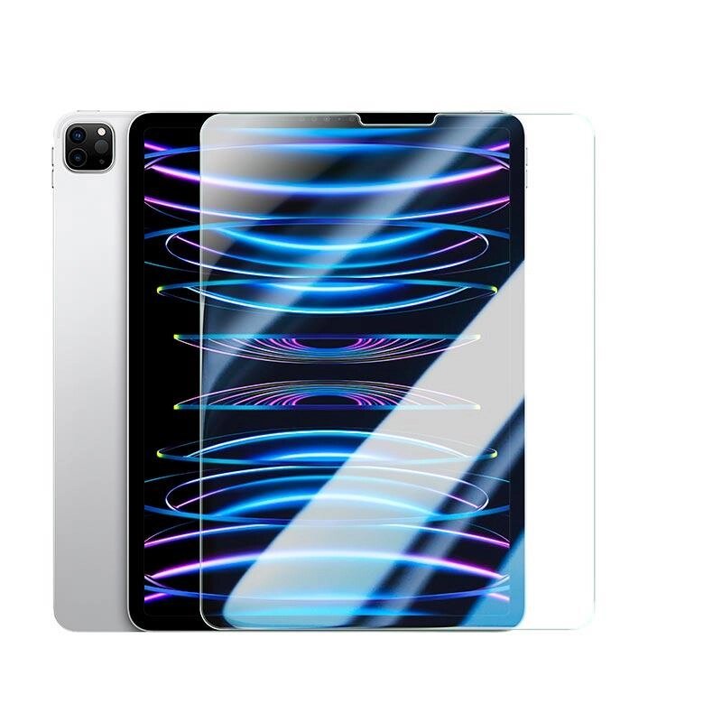 Защитное стекло Hoco G17 для iPad 11" Shield series full-screen tempered glass від компанії da1 - фото 1