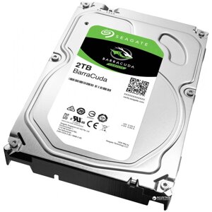 Жорсткий диск 3.5" 2 TB SATA3 seagate ST2000DM008