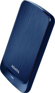 Жорсткий диск A-DATA USB 3.2 gen1 HV320 2TB 2.5 дюйми білий