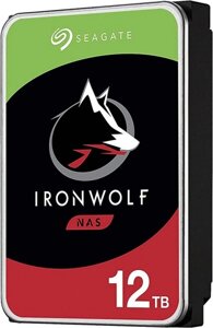 Жесткий диск Seagate IronWolf 12TB (ST12000VN0008)