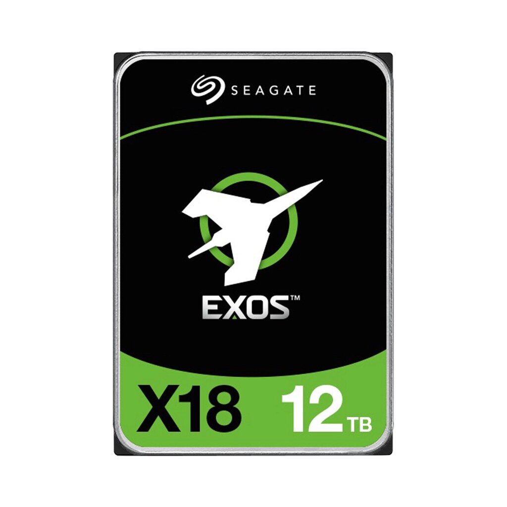 Жорсткий диск Seagate 12TB (ST12000NM000J) від компанії da1 - фото 1