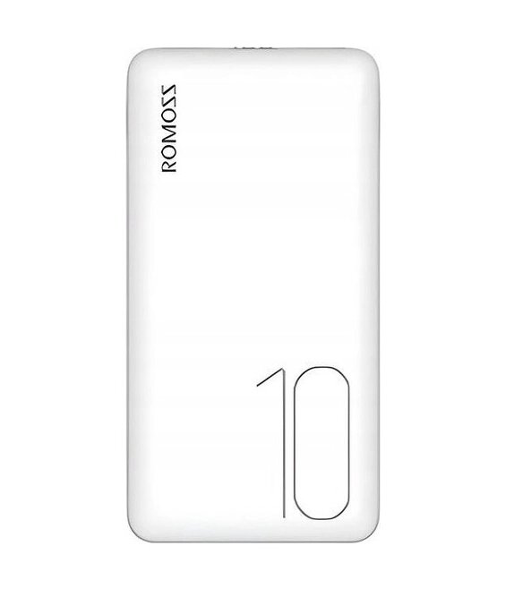 Зовнішній акумултор Power Bank Romoss 10000 mAh PSP10 (PSP10-102-1131H) від компанії da1 - фото 1