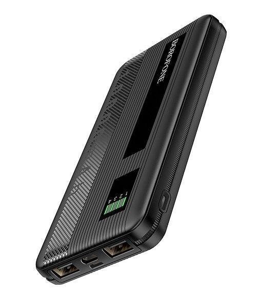 Зовнішній акумулятор Borofone BT32 (10000mAh) Power Bank від компанії da1 - фото 1