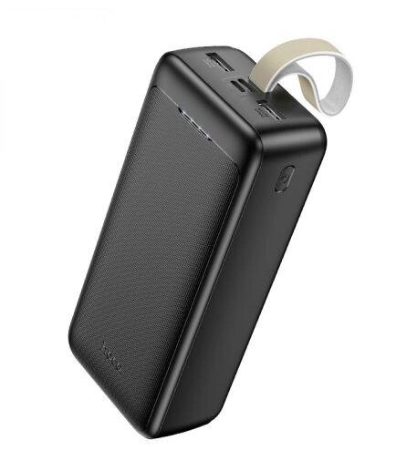 Зовнішній акумулятор HOCO J111B Smart charge power bank (30000 mAh) від компанії da1 - фото 1