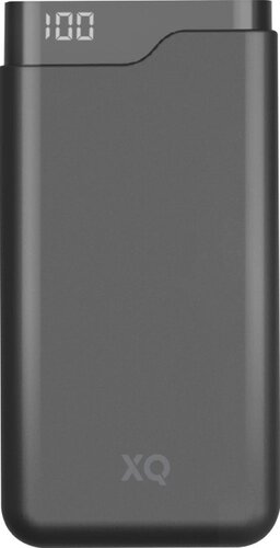 Зовнішній акумулятор Xqisit Premium Powerbank 12000 mAh PD + QC 3.0 від компанії da1 - фото 1