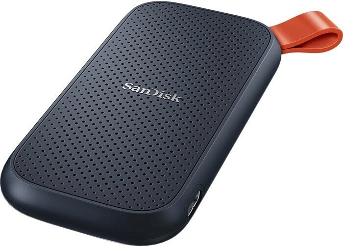 Зовнішній диск SanDisk Portable Extreme E30 1 TB USB 3.2 Gen. 2  Type-C  SDSSDE30-1T00-G25 від компанії da1 - фото 1