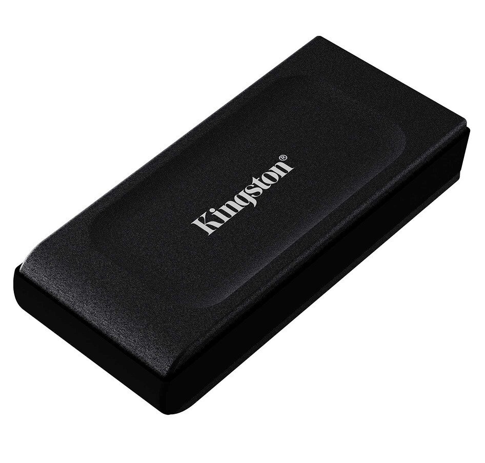 Зовнішній накопичувач SSD Kingston XS1000 1 TB Type-C USB 3.2 1050 MB-s (SXS1000/1000G) від компанії da1 - фото 1