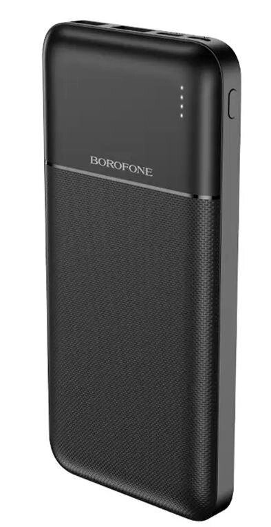 Зовнішній портативний акумулятор BOROFONE BJ16 Cube 10000mAh від компанії da1 - фото 1