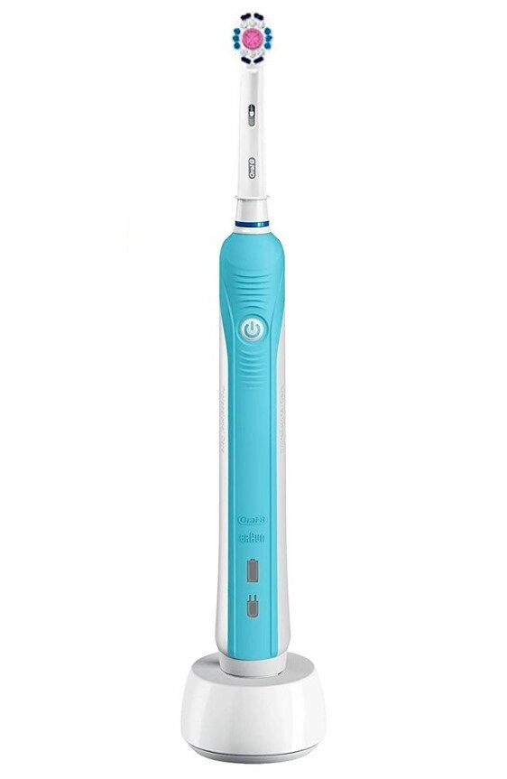 Зубна щітка електро Braun Oral-B Pro 1 (700) D16.513.1U T від компанії da1 - фото 1