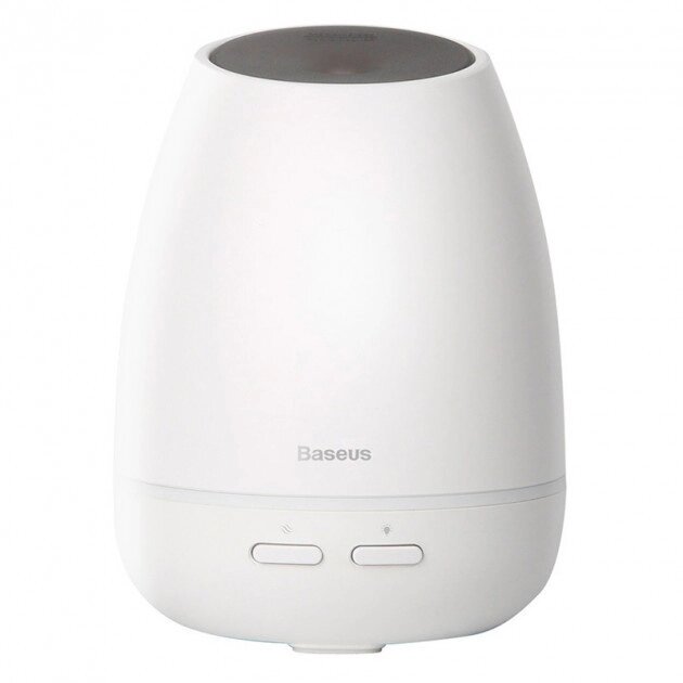 Зволожувач повітря Baseus Creamy-white Aroma Diffuser білий ACXUN-02 від компанії da1 - фото 1