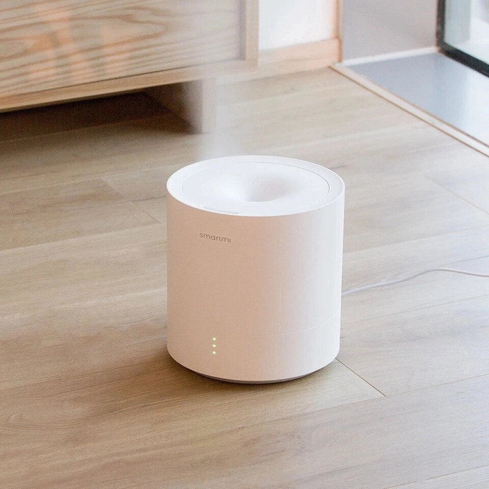 Зволожувач повітря Smartmi Zhimi Air Humidifier білий JSQ01ZM від компанії da1 - фото 1