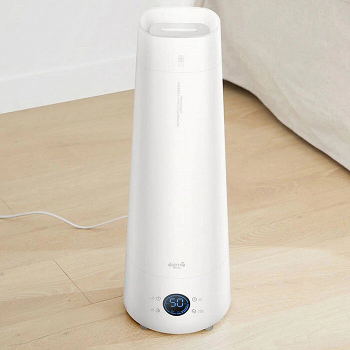 Зволожувач повітря Xiaomi Deerma Humidifier DEM-LD220 (4L) білий від компанії da1 - фото 1