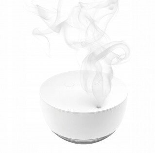 Зволожувач повітря Xiaomi Solove H1 500ML Air Humidifier білий від компанії da1 - фото 1