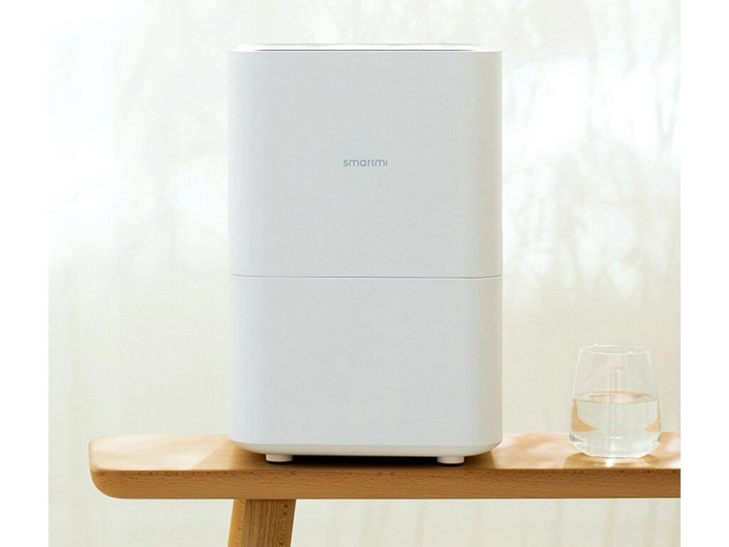 Зволожувач повітря Xiaomi Sterilization Humidifier (CJXJSQ02ZM) (SKV6001RT) від компанії da1 - фото 1