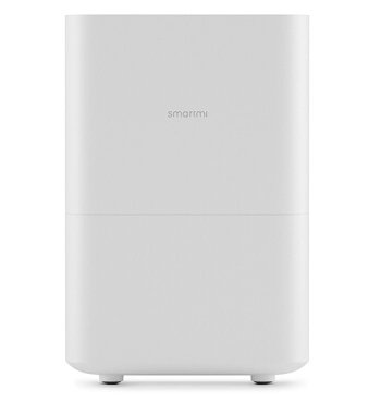 Зволожувач Xiaomi SmartMi Air Humidifier 4 літри з Wi-Fi (CJXJSQ02ZM) білий від компанії da1 - фото 1