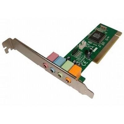 Звукова карта Atcom Pci sound card 4CH c-media 8738 (10715) від компанії da1 - фото 1