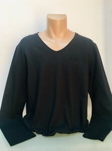 Пуловер чоловічий чорний Розмір + Sonia Rykiel