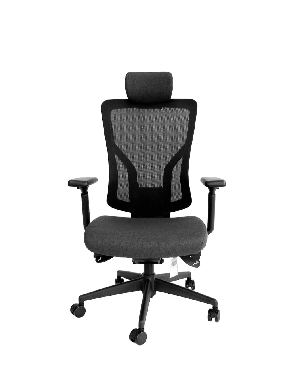 Ергономічне крісло D. MAX II  D4-301 MHL  (А) від компанії Ерголайф - фото 1
