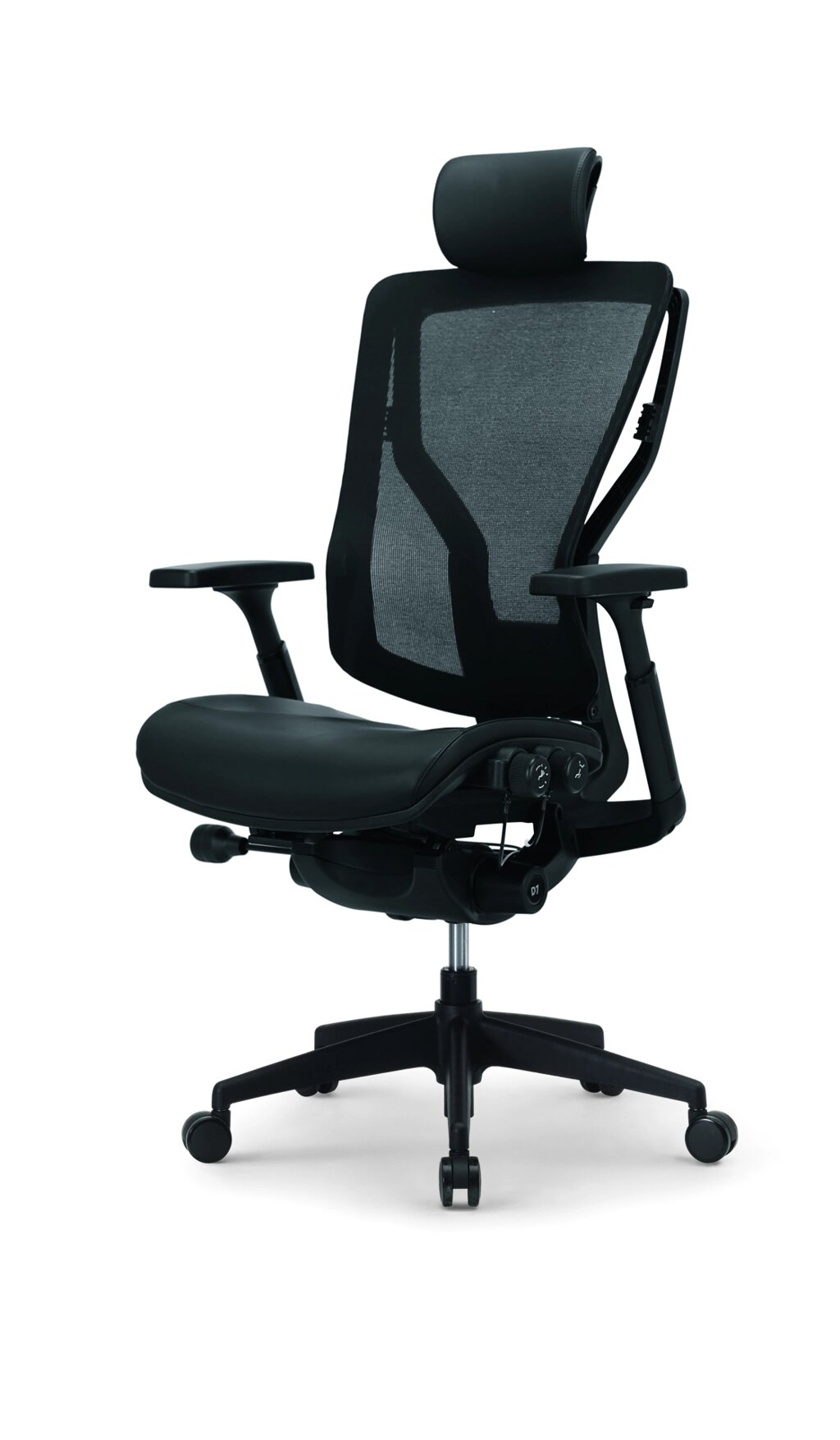 Ергономічне крісло до офісу POSH D7 251-MHL від компанії Ерголайф - фото 1