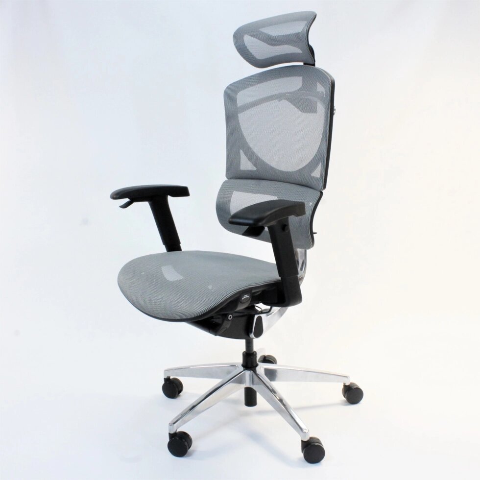 Ергономічне крісло I-SEE X від компанії Ерголайф - фото 1