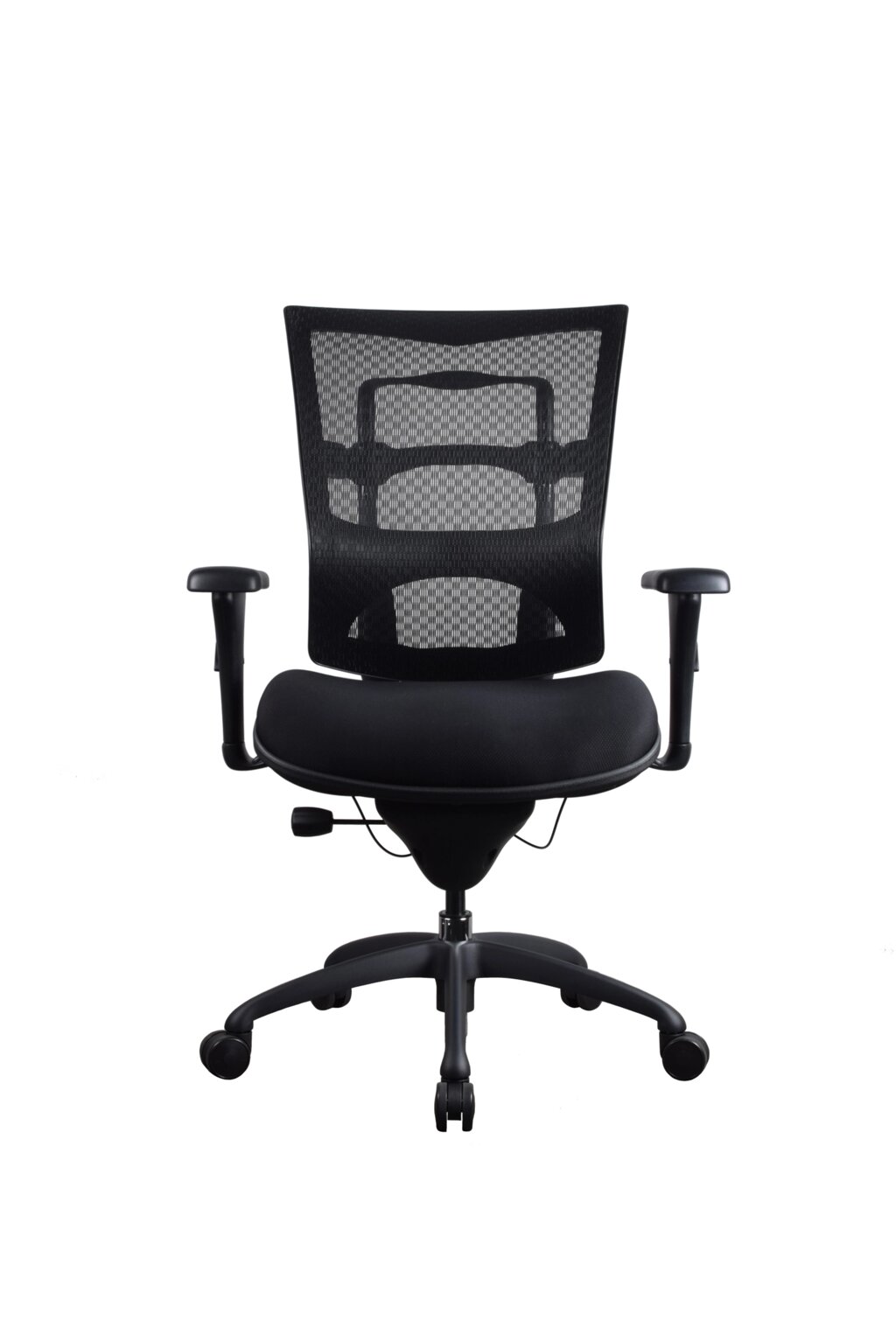 Ергономічне крісло Sumo для високих і великих від компанії Ерголайф - фото 1