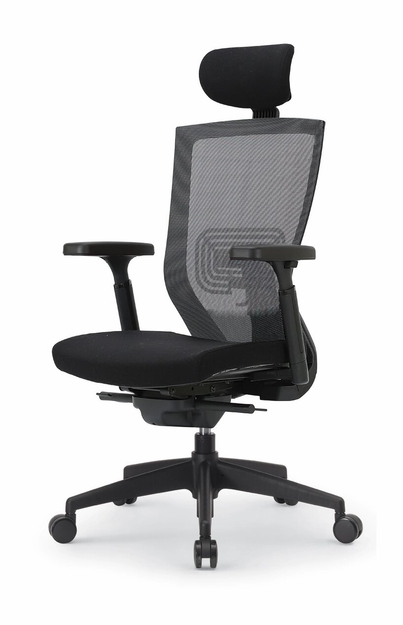 Комп'ютерне крісло  X-CALIBUR-II D5-381 HL від компанії Ерголайф - фото 1
