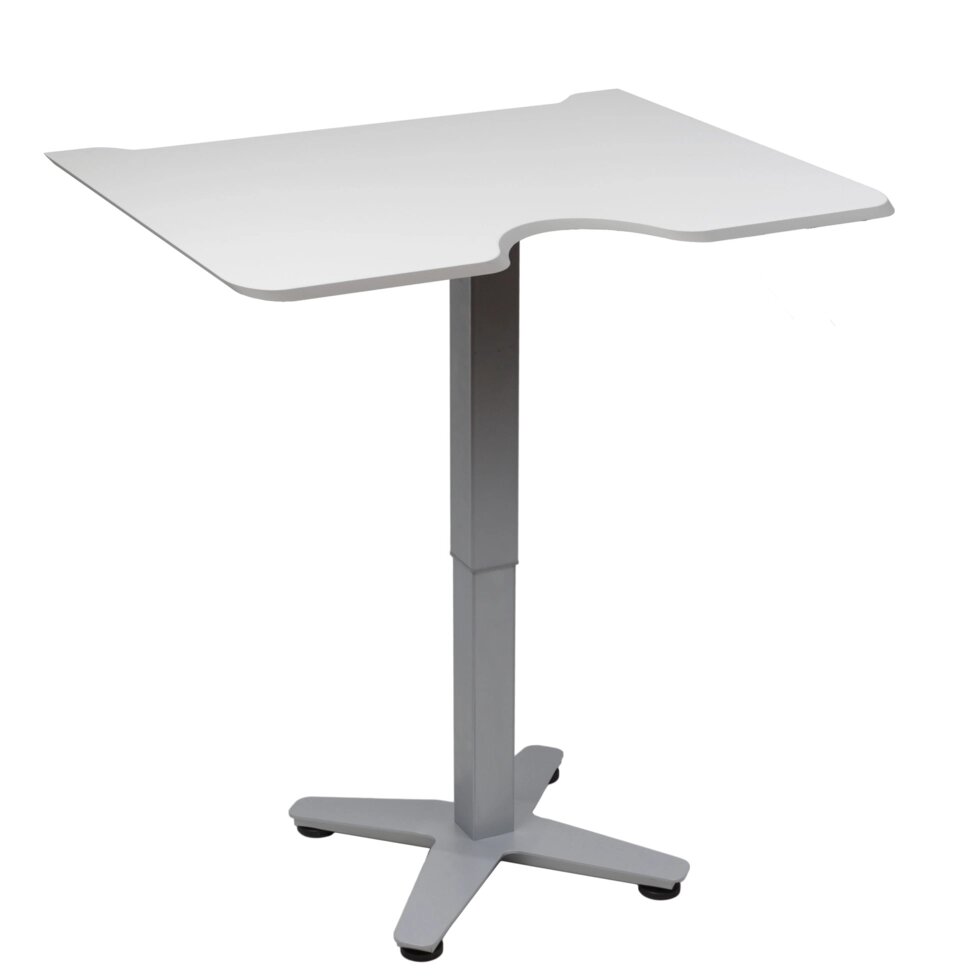 Компактний стіл SUSPA UP від компанії Ерголайф - фото 1
