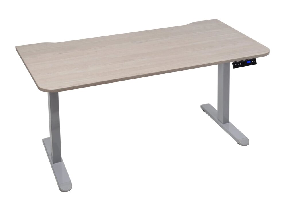 Компактний стіл з регулюванням висоти TinyDesk 3 від компанії Ерголайф - фото 1