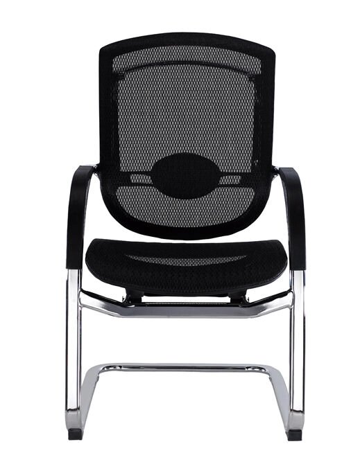 Крісло для відвідувачів Marrit C35E Grey від компанії Ерголайф - фото 1