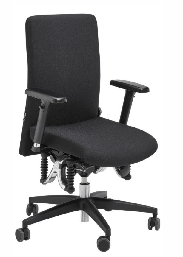 Крісло комп'ютерне BioSwing 360 IQ від компанії Ерголайф - фото 1