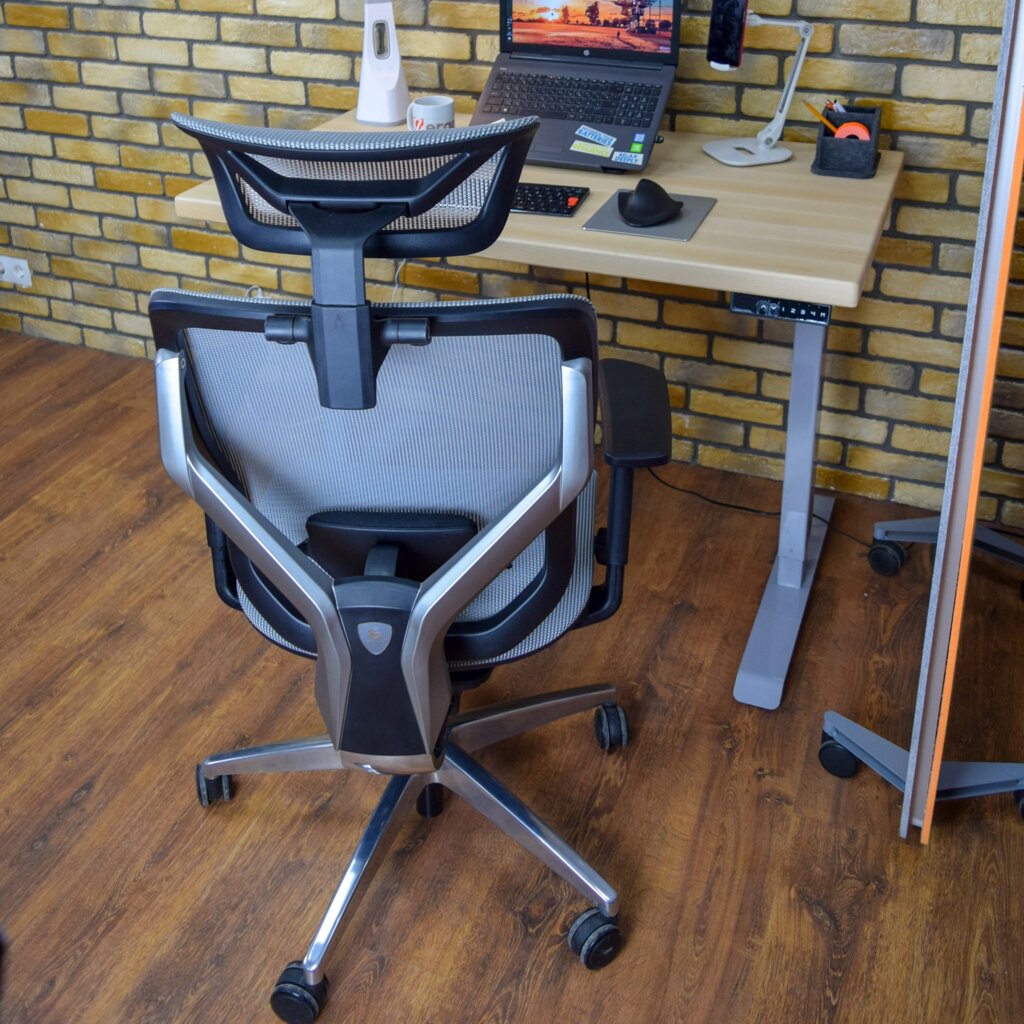 Офісне крісло Vida V7-X від компанії Ерголайф - фото 1