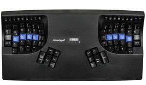 Ергономічна механічна клавіатура KINESIS Advantage 2 KB600