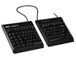 Ергономічна механічна клавіатура KINESIS Free Style 2 pro