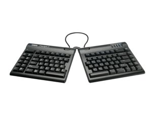 Ергономічна клавіатура KINESIS Free Style 2 мембранна