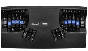 Ергономічна механічна клавіатура KINESIS Advantage 2 LFQ