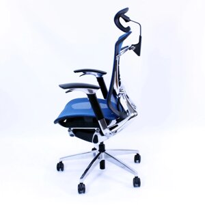 Ергономічне крісло IFit X blue IW-15