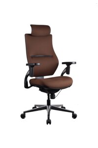 Ергономічне крісло PRO+ Aero Fabric