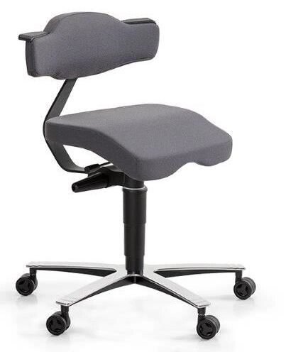 Крісло для роботи за комп&#039;ютером SOLO 3760 - гарантія