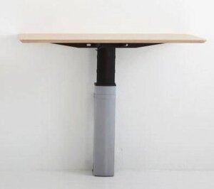 Регульований стіл Із змінною висотою 501-19 7S Wall