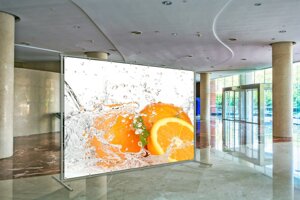 Стенд Press Wall 300x250