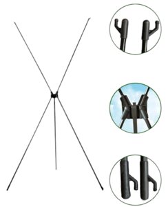 X-банер 60x160см Econom метал мобільний виставковий стенд Everest RB